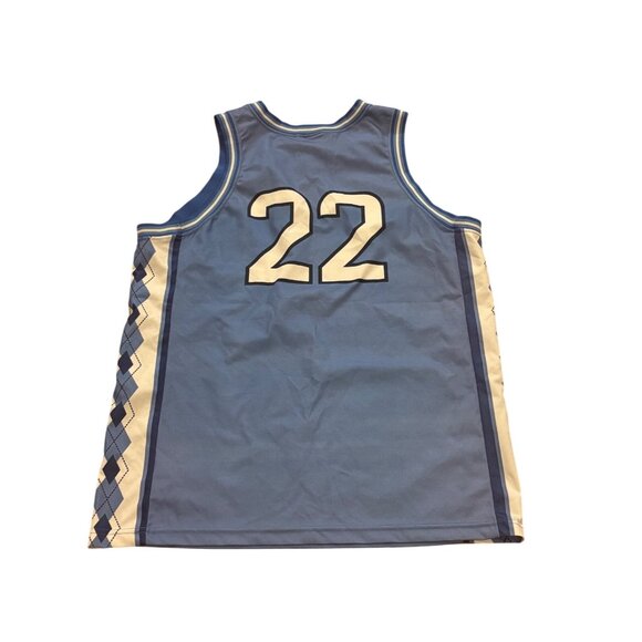Nike Air Jordan North Carolina Tar Heels #22 Basketball Jersey Men's Large - Picture 2 of 8